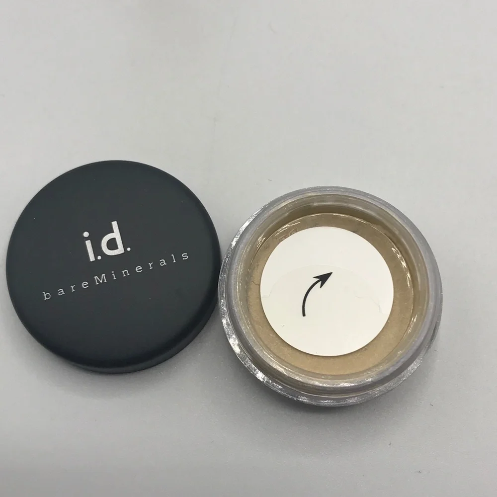 bareMinerals glimpse - stunner